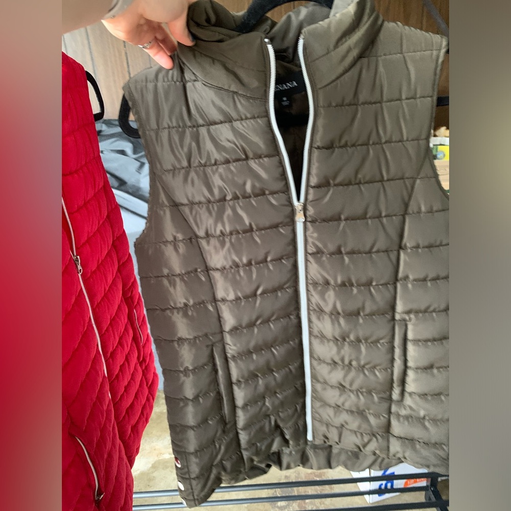 Zenana vest